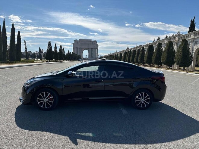 Hyundai Elantra 2012, 163,000 km - 1.8 л - Gəncə