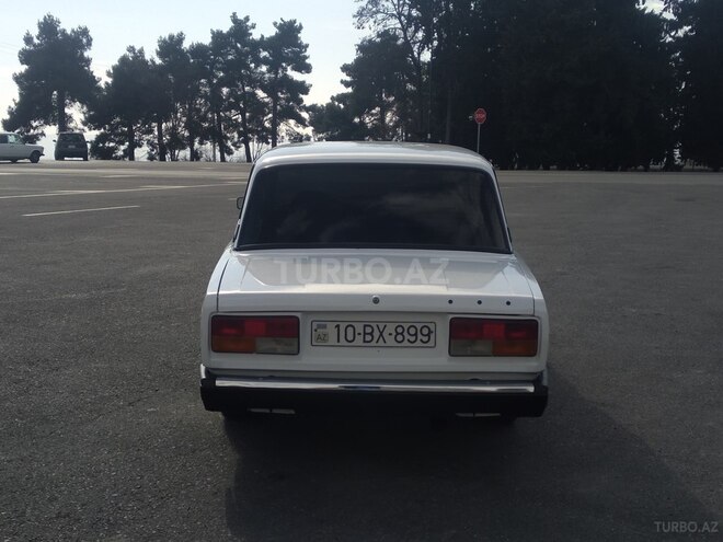 LADA (VAZ) 2107 1993, 22,222 km - 1.5 l - Qax
