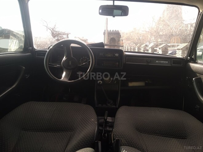 LADA (VAZ) 2107 1993, 22,222 km - 1.5 l - Qax