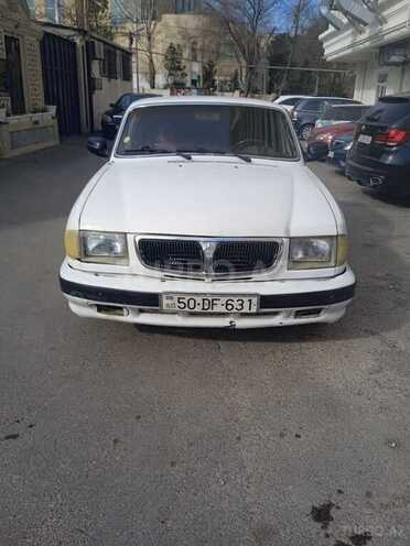 GAZ 3110 2000, 186,000 km - 2.4 л - Bakı