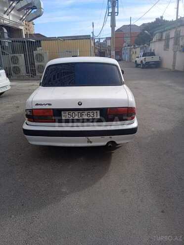GAZ 3110 2000, 186,000 km - 2.4 л - Bakı