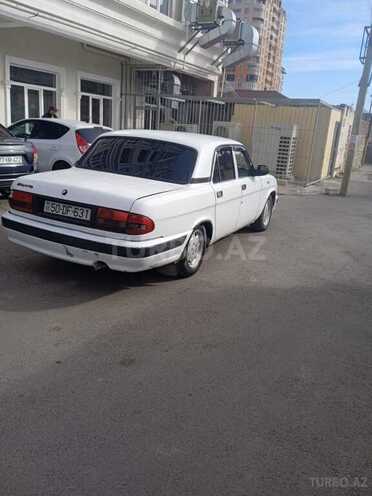 GAZ 3110 2000, 186,000 km - 2.4 л - Bakı