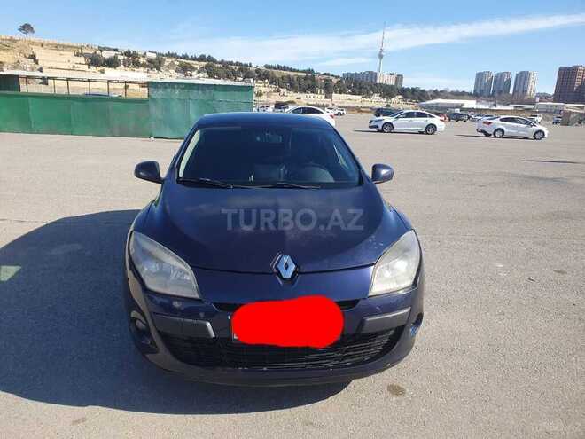 Renault Megane 2009, 329,000 km - 1.5 l - Bakı