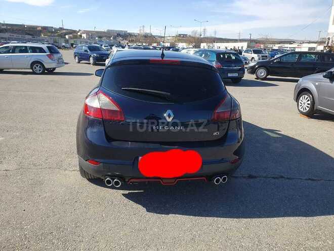Renault Megane 2009, 329,000 km - 1.5 l - Bakı