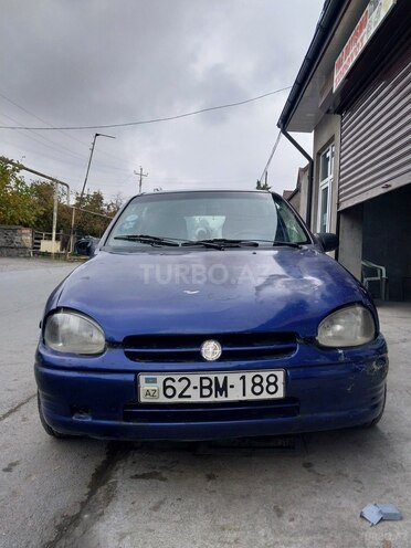 Opel Corsa 1996, 30,000 km - 1.4 l - Zaqatala
