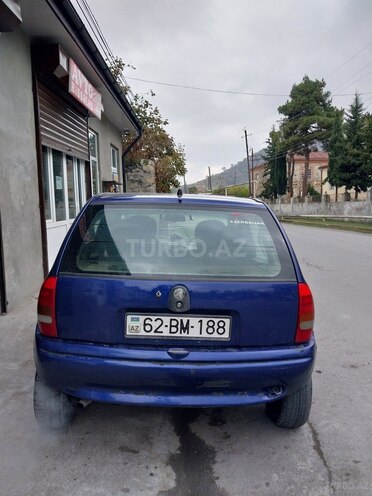 Opel Corsa 1996, 30,000 km - 1.4 l - Zaqatala