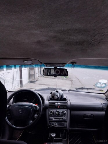 Opel Corsa 1996, 30,000 km - 1.4 l - Zaqatala
