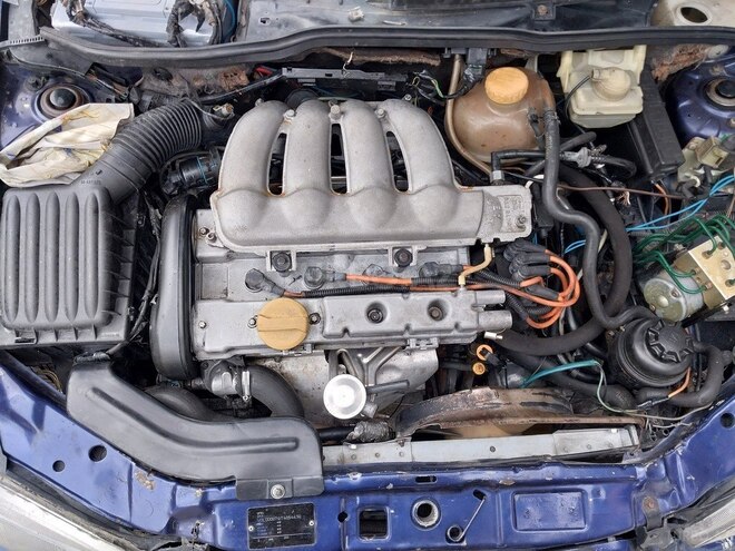 Opel Corsa 1996, 30,000 km - 1.4 l - Zaqatala