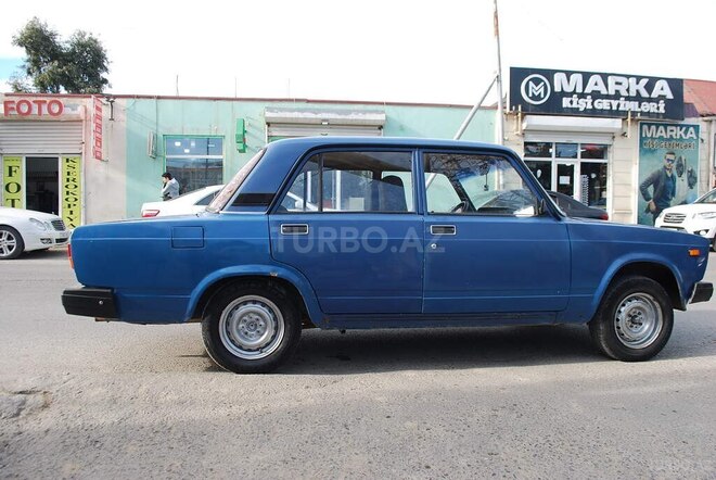 LADA (VAZ) 2107 2003, 85,000 km - 1.6 l - Bakı