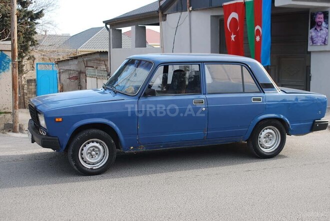 LADA (VAZ) 2107 2003, 85,000 km - 1.6 l - Bakı