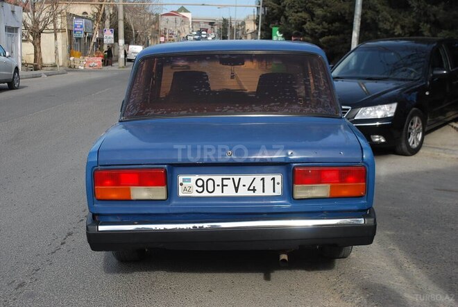 LADA (VAZ) 2107 2003, 85,000 km - 1.6 l - Bakı