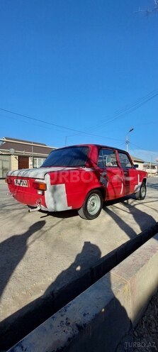 LADA (VAZ) 21011 1975, 60,000 km - 1.6 л - Salyan