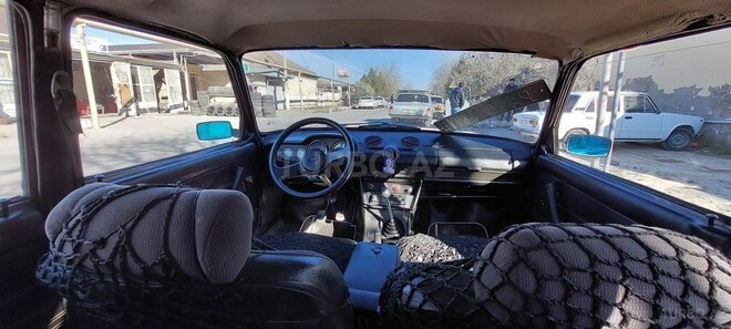 LADA (VAZ) 21011 1975, 60,000 km - 1.6 л - Salyan