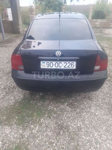 Volkswagen Passat 1999, 155,544 km - 2.0 л - Qusar