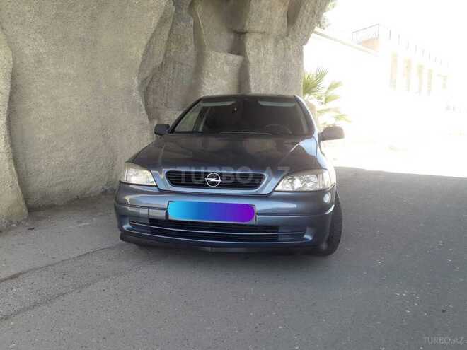 Opel Astra 1999, 366,797 km - 1.6 l - Bakı