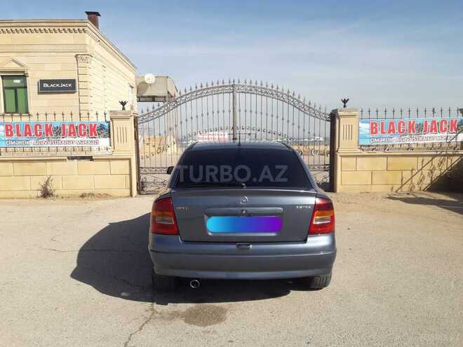 Opel Astra 1999, 366,797 km - 1.6 l - Bakı