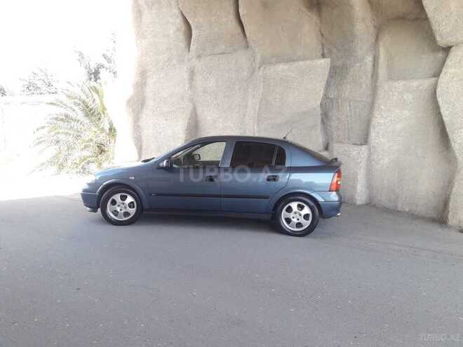 Opel Astra 1999, 366,797 km - 1.6 l - Bakı