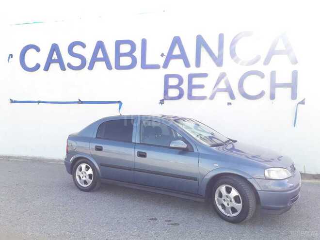 Opel Astra 1999, 366,797 km - 1.6 l - Bakı