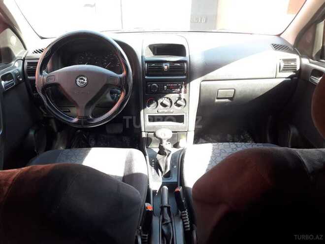 Opel Astra 1999, 366,797 km - 1.6 l - Bakı
