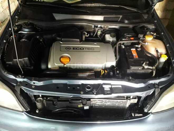 Opel Astra 1999, 366,797 km - 1.6 l - Bakı