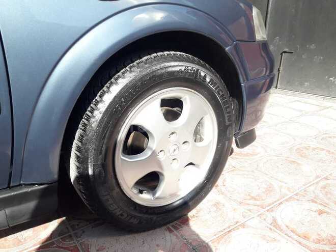Opel Astra 1999, 366,797 km - 1.6 l - Bakı