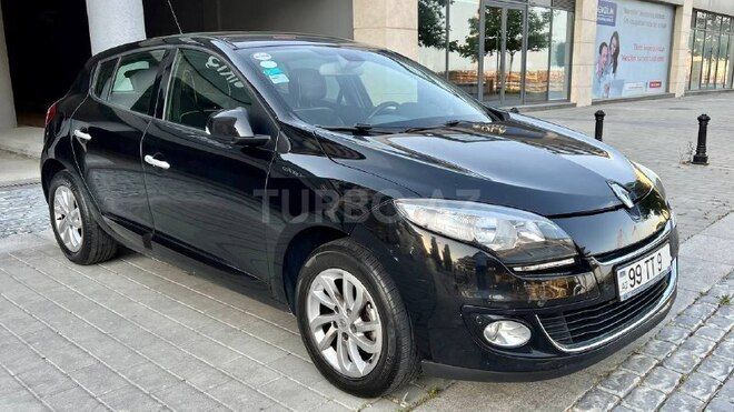 Renault Megane 2013, 285,000 km - 2.0 l - Bakı