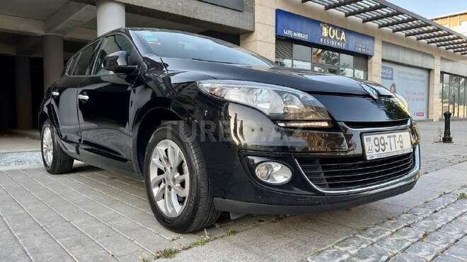 Renault Megane 2013, 285,000 km - 2.0 l - Bakı