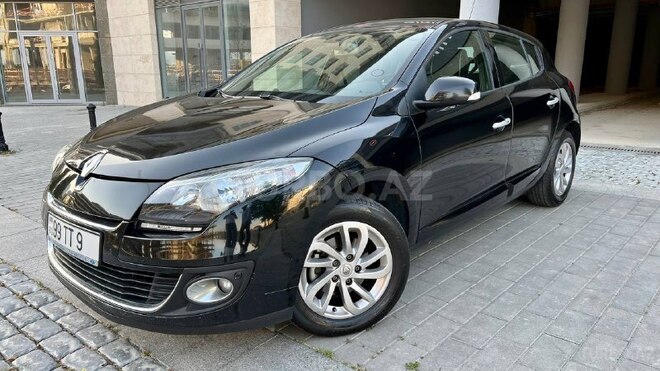 Renault Megane 2013, 285,000 km - 2.0 l - Bakı