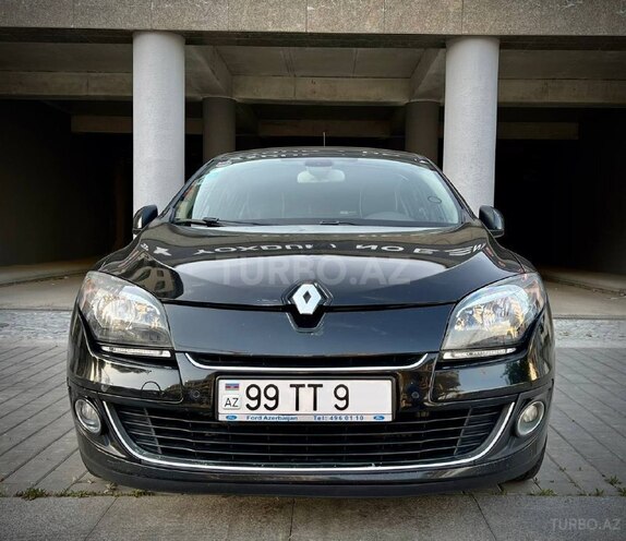 Renault Megane 2013, 285,000 km - 2.0 l - Bakı