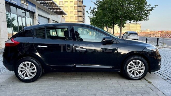 Renault Megane 2013, 285,000 km - 2.0 l - Bakı