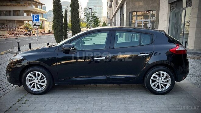 Renault Megane 2013, 285,000 km - 2.0 l - Bakı