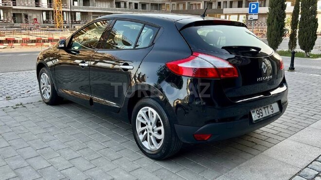 Renault Megane 2013, 285,000 km - 2.0 l - Bakı