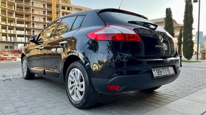 Renault Megane 2013, 285,000 km - 2.0 l - Bakı