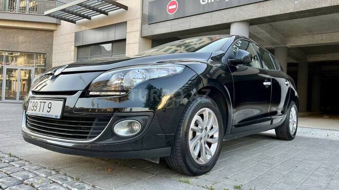 Renault Megane 2013, 285,000 km - 2.0 l - Bakı