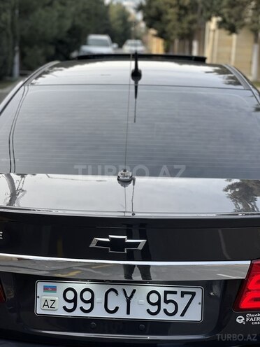 Chevrolet Cruze 2013, 244,956 km - 1.4 l - Bakı