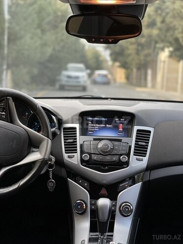 Chevrolet Cruze 2013, 244,956 km - 1.4 l - Bakı
