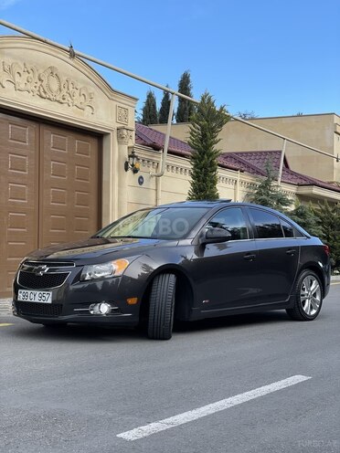 Chevrolet Cruze 2013, 244,956 km - 1.4 l - Bakı