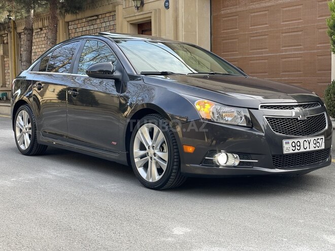 Chevrolet Cruze 2013, 244,956 km - 1.4 l - Bakı