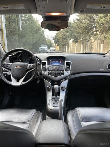 Chevrolet Cruze 2013, 244,956 km - 1.4 l - Bakı