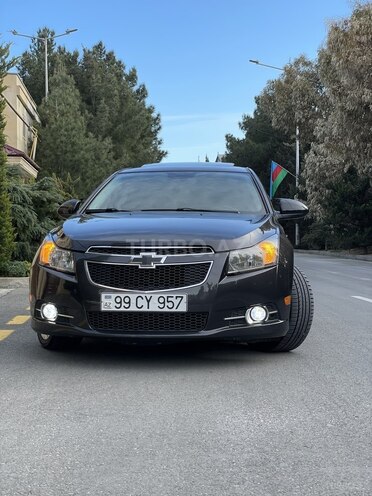 Chevrolet Cruze 2013, 244,956 km - 1.4 l - Bakı