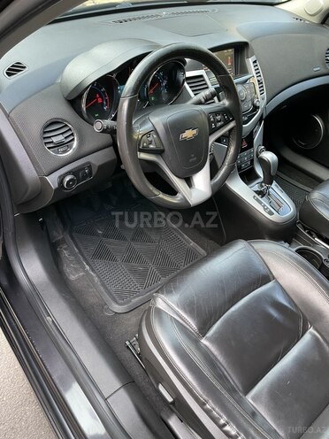 Chevrolet Cruze 2013, 244,956 km - 1.4 l - Bakı