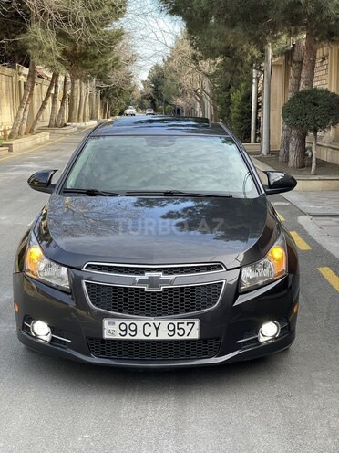 Chevrolet Cruze 2013, 244,956 km - 1.4 l - Bakı
