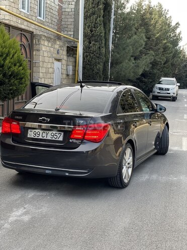 Chevrolet Cruze 2013, 244,956 km - 1.4 l - Bakı