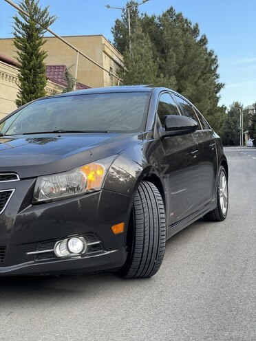 Chevrolet Cruze 2013, 244,956 km - 1.4 l - Bakı