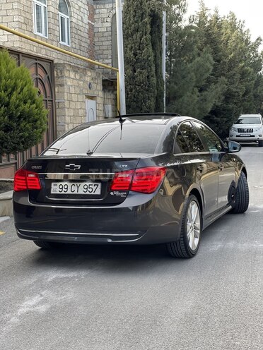 Chevrolet Cruze 2013, 244,956 km - 1.4 l - Bakı