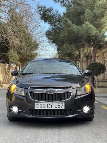 Chevrolet Cruze 2013, 244,956 km - 1.4 l - Bakı