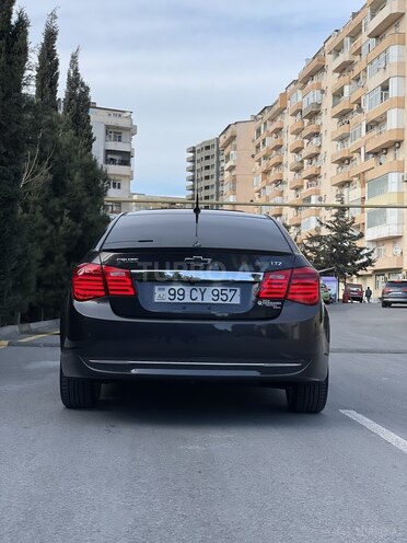 Chevrolet Cruze 2013, 244,956 km - 1.4 l - Bakı