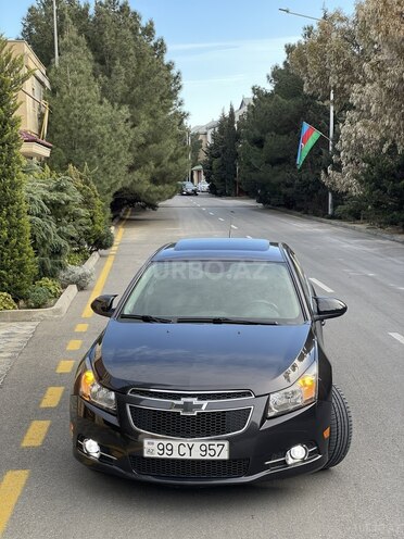 Chevrolet Cruze 2013, 244,956 km - 1.4 l - Bakı