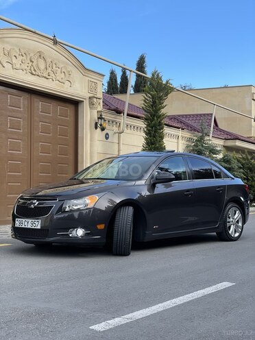 Chevrolet Cruze 2013, 244,956 km - 1.4 l - Bakı