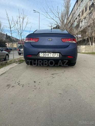 Kia Cerato Koup 2012, 250,638 km - 2.0 l - Sumqayıt
